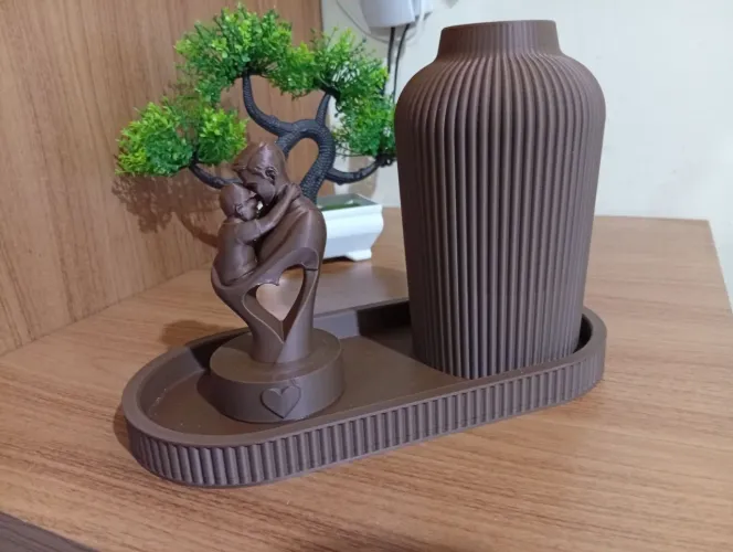 Vazo Decoração Premium