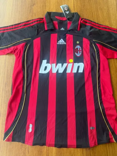 Camisa Milan 06/07