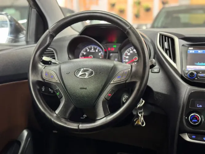 Hyundai HB20X Premium 1.6 Flex 16V Aut. 2019