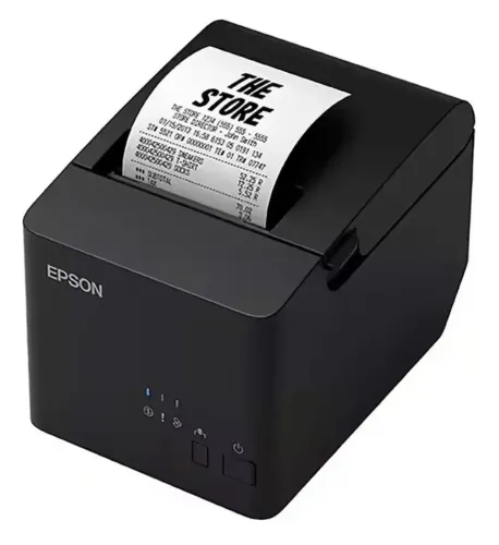 Impressora Térmica Usb/ethernet Tm-t20x-ii, Epson