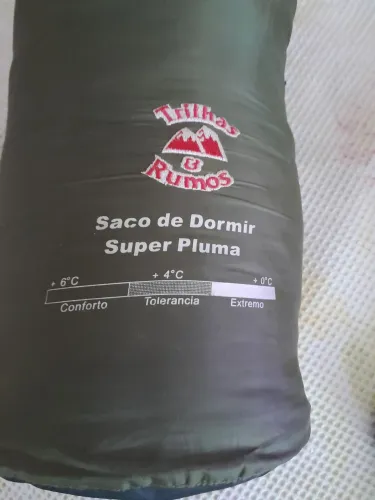 Saco de Dormir Trilha