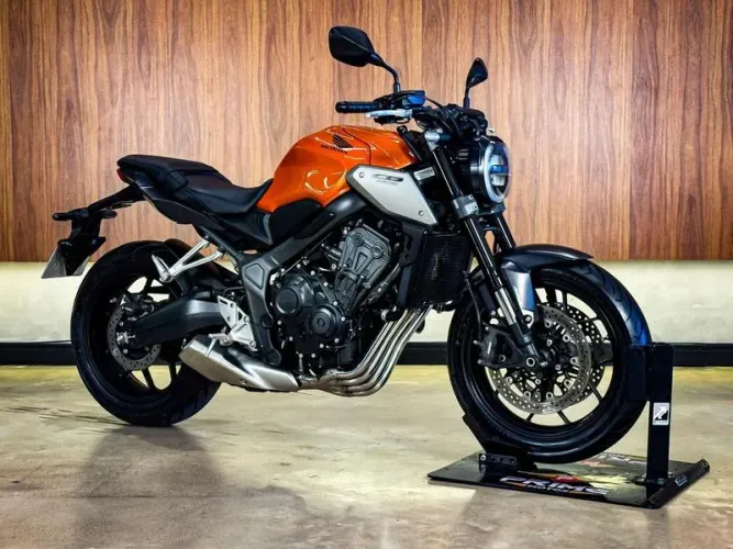 HONDA CB 640R 2024