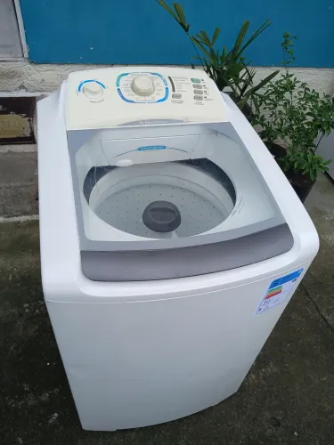 Electrolux10kg revisada com garantia/ entrego!!!