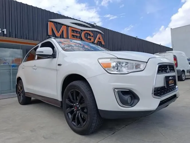 Mitsubishi ASX 2.0 16V 160cv Aut. 2015