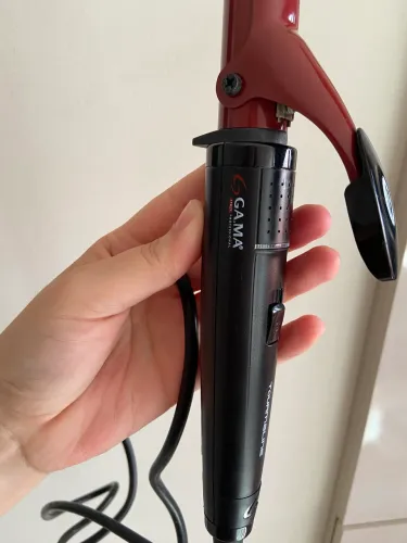 BABYLISS CERÂMICA VEREMLHO ITALY PROFISSIONAL MARCA GAMA