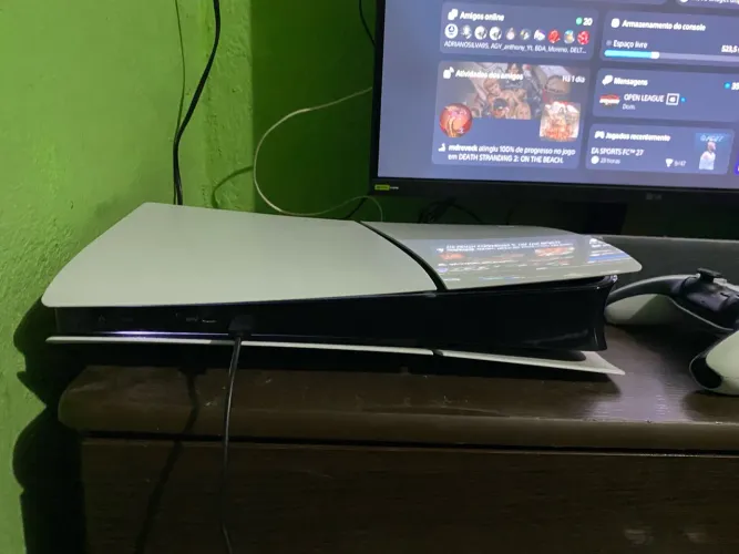 PlayStation 5 PS5 1TB + Caixa e Nota Fiscal ? Excelente Estado