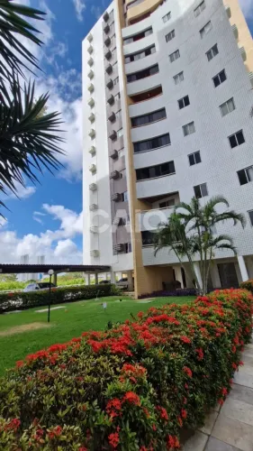 Apartamento no Residencial Therra Mater