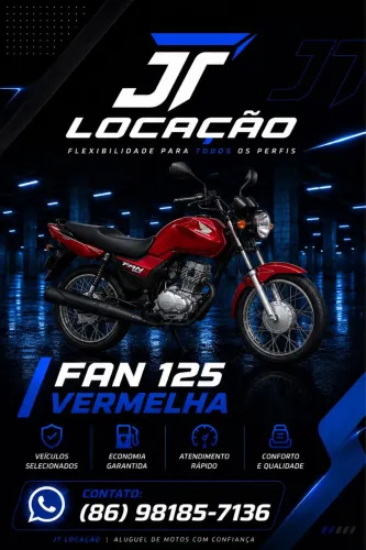 ALUGO MOTOS