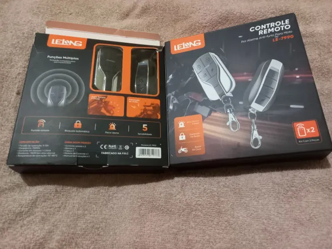Acessórios para motos!