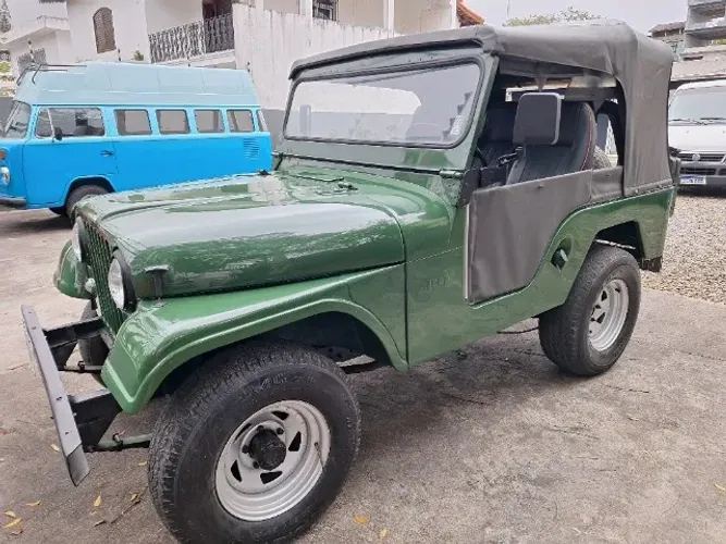 Ford Jeep Jeep 1972