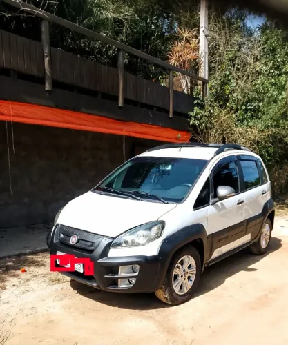 Fiat Idea Advent./ Adv.locker 1.8 MPI Flex 5P 2014