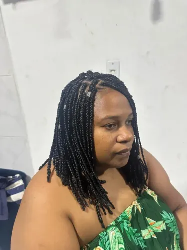 Boho Braids, Knotless, Gypsy, Curly Braids - Atendo em Olinda e Recife