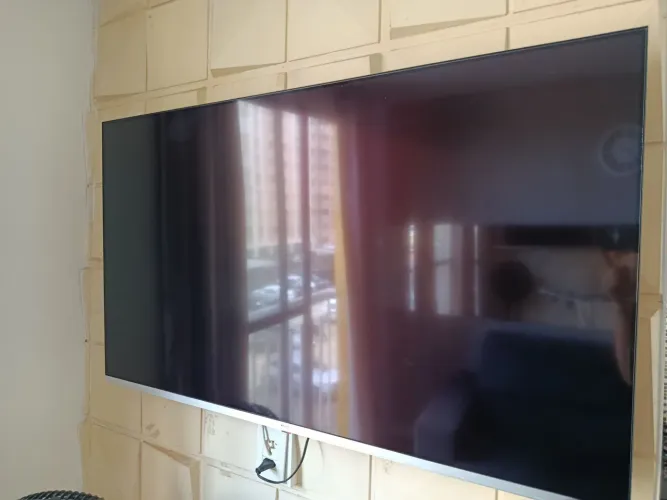 Tv philco 55 4K UHD Dolby Vision Atmos,