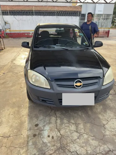 Chevrolet Celta Life/ LS 1.0 MPFI 8V Flexpower 3P 2009