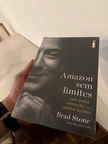 Livro - Amazon sem limites LACRADO 