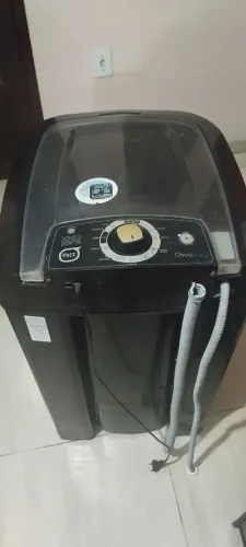 Tanquinho seminovo 12kg