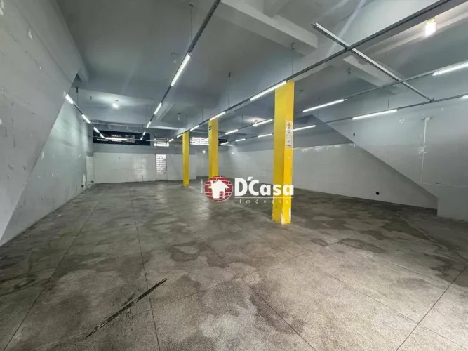 Ponto para alugar, 189 m² por R$ 4.500,00/mês - Vila São Geraldo - Taubaté/SP