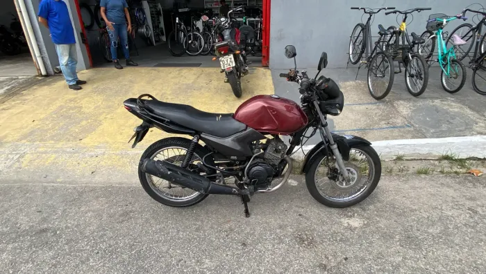 YAMAHA FACTOR 125