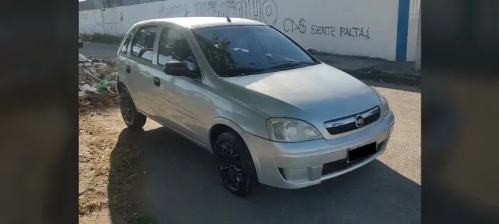 Chevrolet Corsa Hat. Maxx 1.4 8V Econoflex 5P 2011