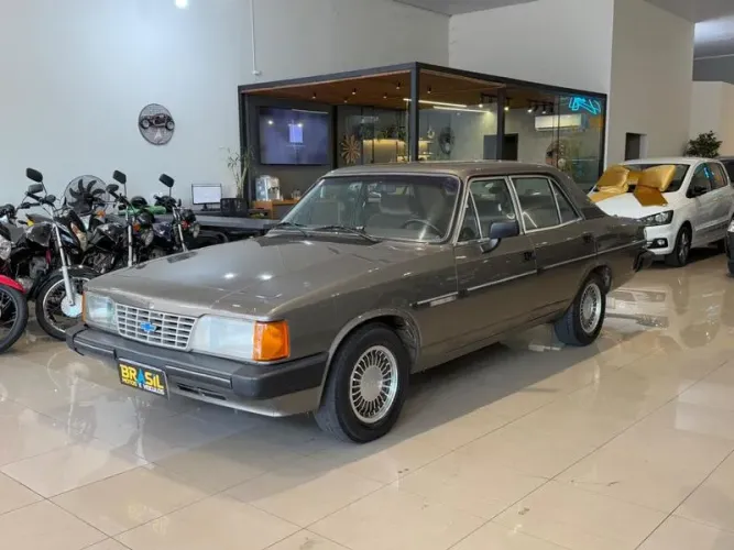 Chevrolet Opala Comodoro/comod. SLE 4.1/2.5 1989