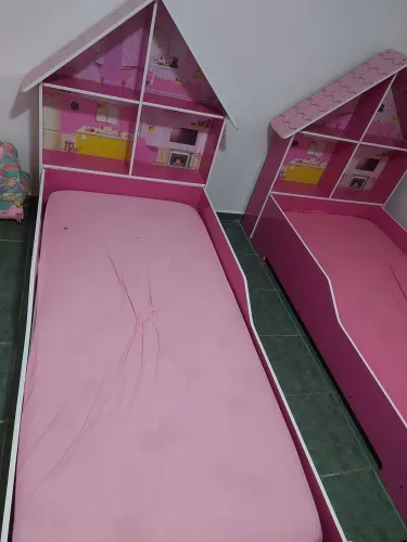 CAMA INFANTIL