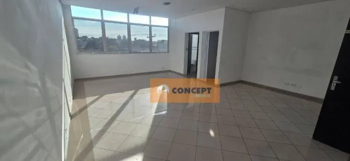 Sala para alugar, 58 m² por R$ 1.300/mês - Vila Figueira - Suzano/SP