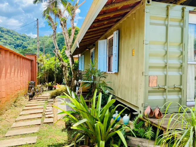 Casa Container