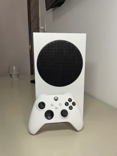 XBOX SERIES S 512 GB
