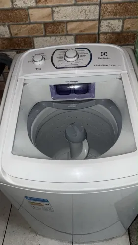 Máquina de lavar roupa