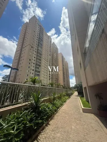 Apartamento para locação no condomínio Alegria, Guarulhos por R$ 4.000,00