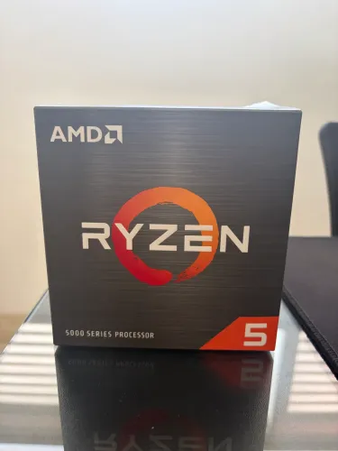 Processador AMD Ryzen 5 5500