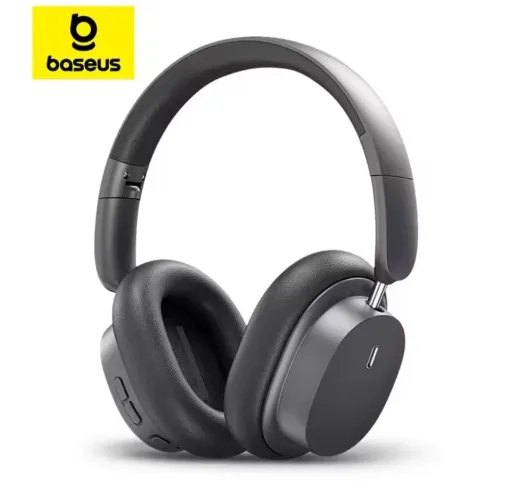 Fone Bluetooth Baseus Bowie D05 Conforto e Qualidade (Novo com Garantia)
