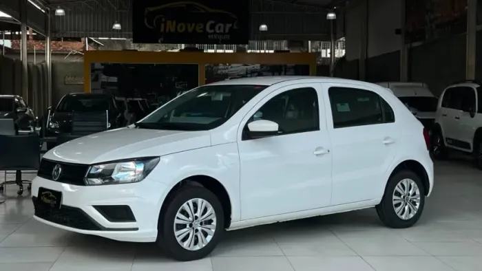 Volkswagen Gol 1.0 8V MI Total Flex Mec. 2023