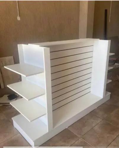 Glândula canaletada MDF