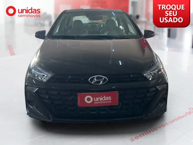 Hyundai HB20S Platinum 1.0 TB Flex 12V AUT 2026