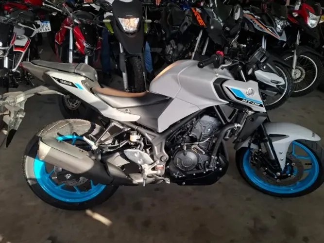 Yamaha MT-03 Connected 321cc ABS 2027