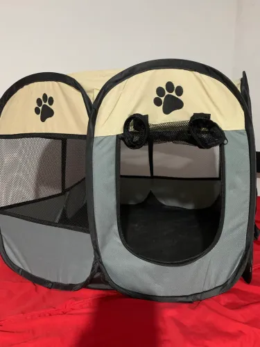 Vendo casa para pet