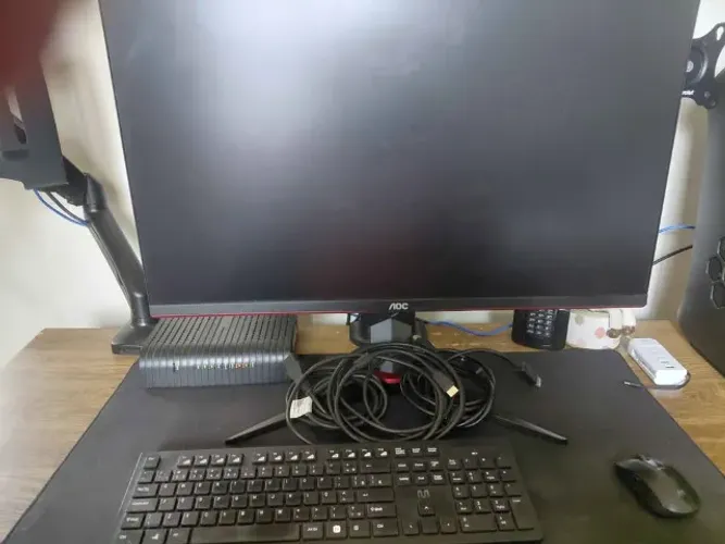 Monitor Gamer AOC Hero 27 polegadas