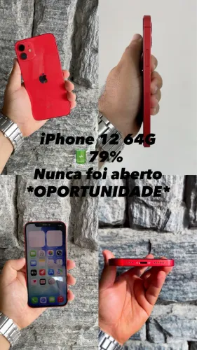 iPhone 12 OPORTUNIDADE 