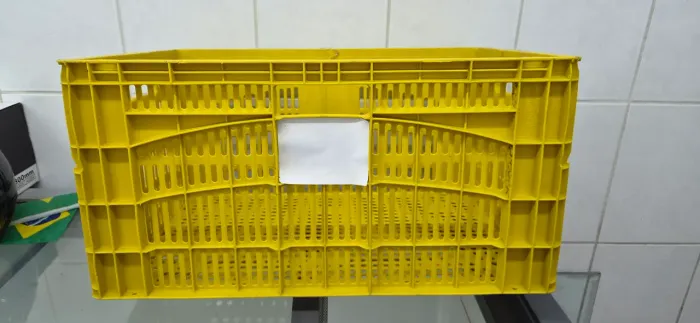 Caixa Plástica