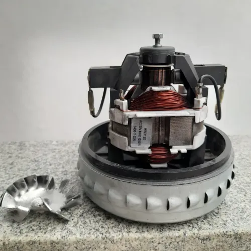 Motor WAP HWX120 1200W 220V - Bobina Boa - Para Peça