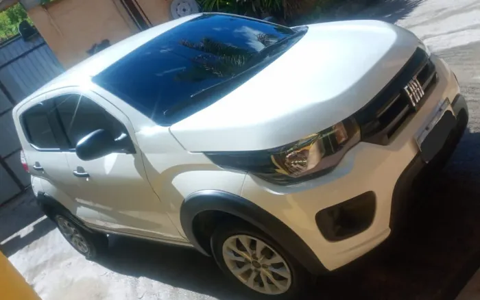 Fiat Mobi Like 1.0 Fire Flex 5P. 2024