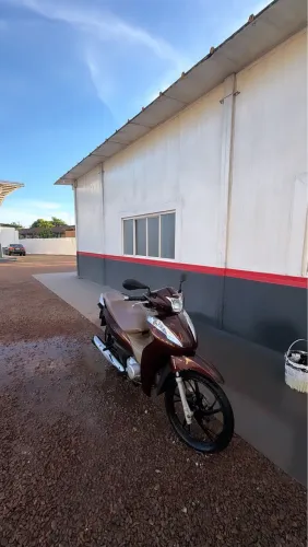 Honda Biz 125