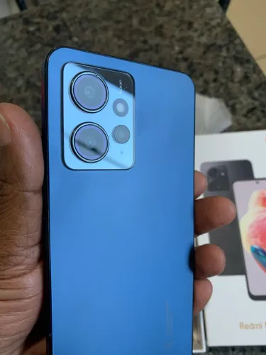Redmi Note 12  P sair hoje