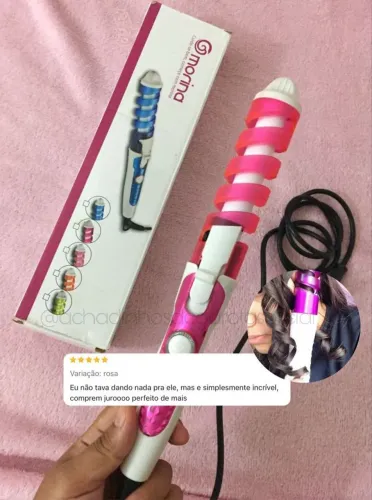 BABYLISS NOVO - PAGUE SOMENTE NA ENTREGA