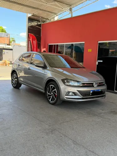 Volkswagen Polo Highline 200 TSI 1.0 Flex 12V Aut. 2018