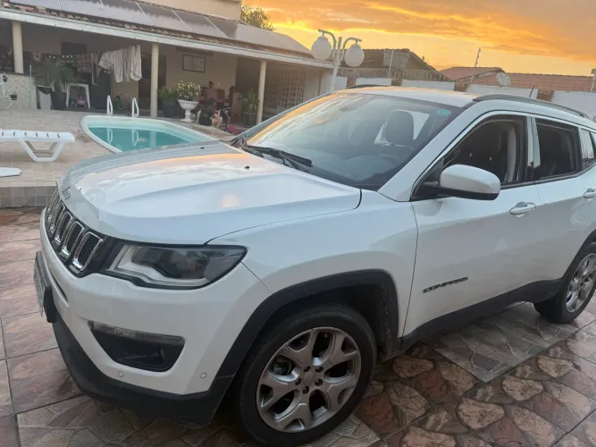 Jeep Compass Longitude 2.0 4X2 Flex 16V Aut. 2021