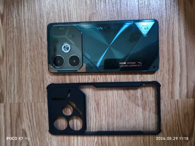 Celular Pova 6 - 24gb/256gb
