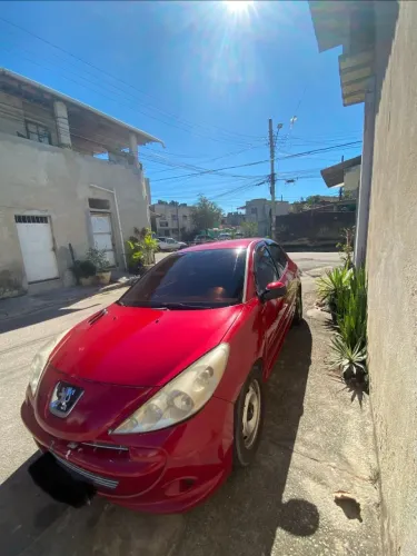 Peugeot 207 XS 1.6 Flex 16V 5P Aut. 2009