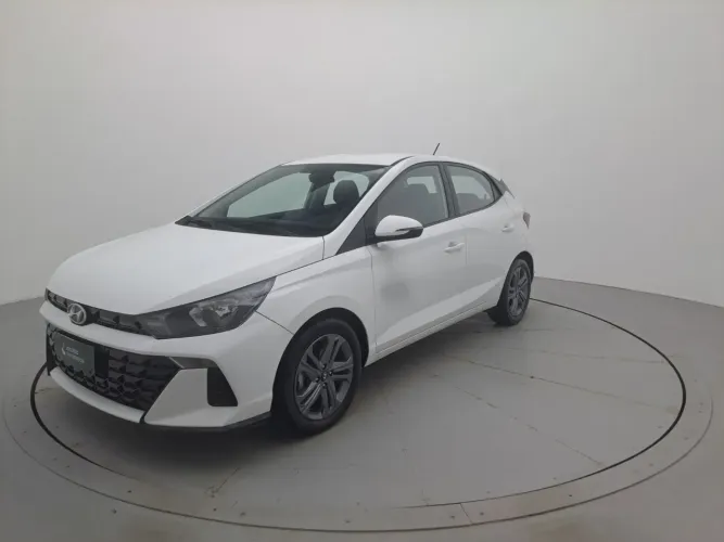 Hyundai HB20 Comf./c.plus/c.style 1.0 Flex 12V 2025